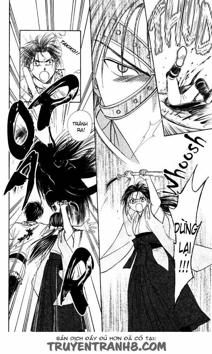 quyển sách kỳ bí - fushigi yuugi chapter 6 8