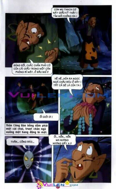 na tra truyền kỳ (25 tập full) chapter 20 13