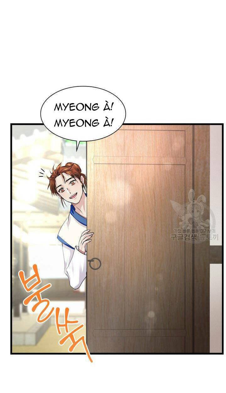 cô dâu của sói đen chapter 2 33