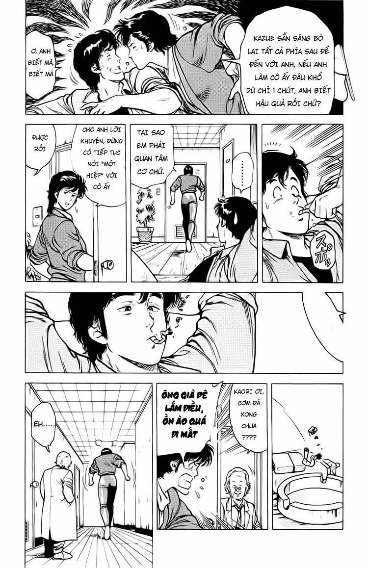 city hunter chapter 37.5 52