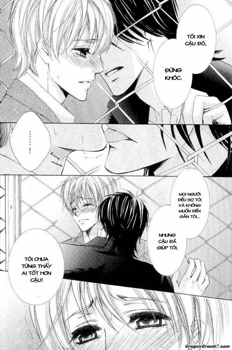 hatsujou animaru chapter 1 30