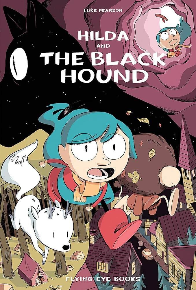 Hilda And The Black Hound