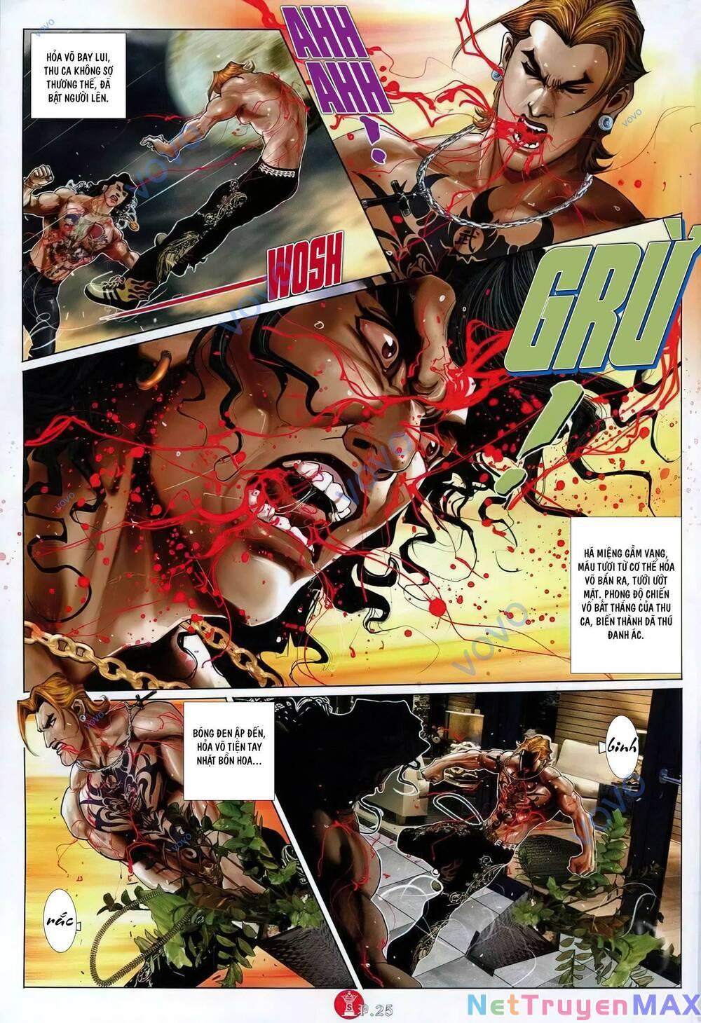 hỏa vũ diệu dương chapter 761 21