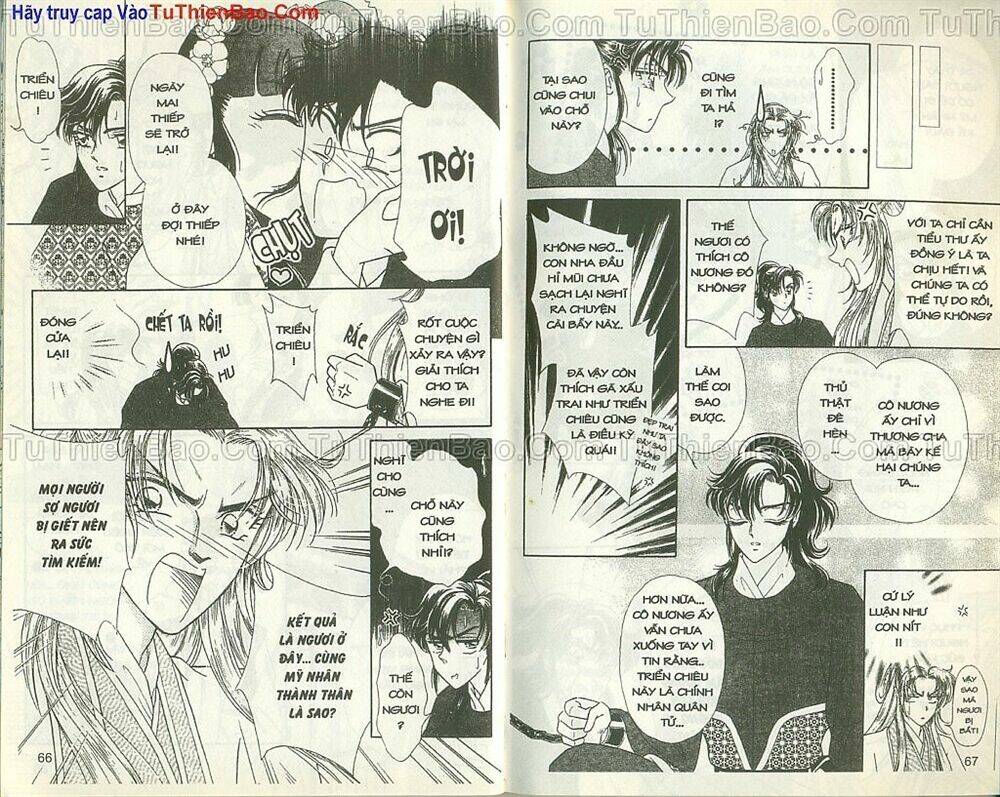 tân bao thanh thiên chapter 4 35