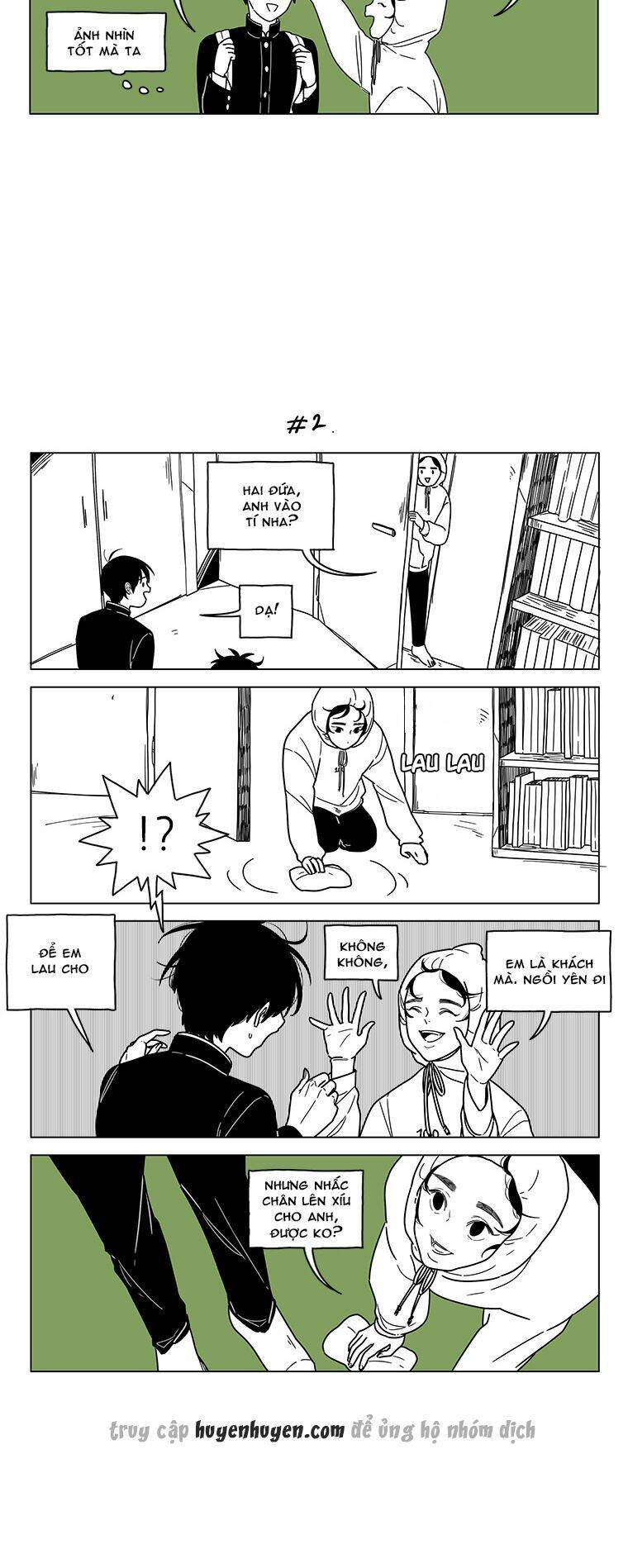 at each other’s throats chapter 59 3