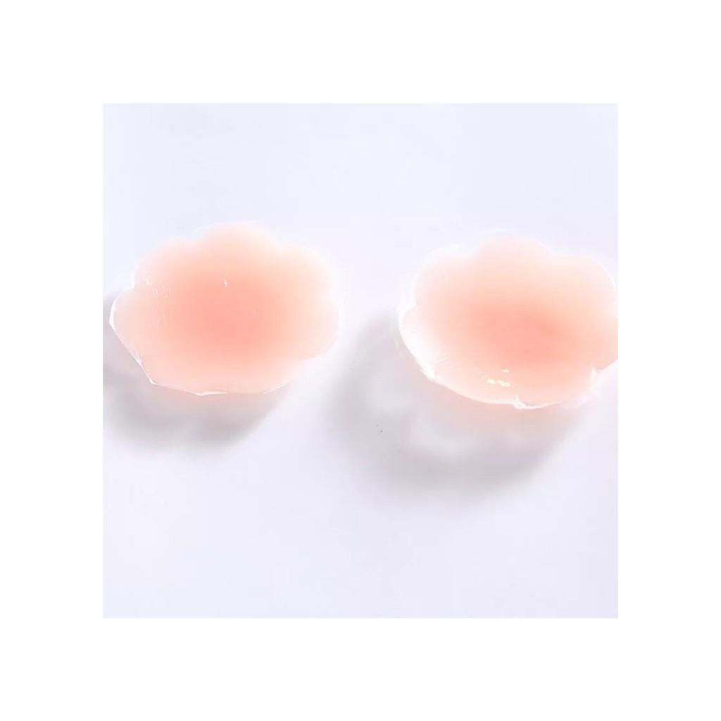 Miếng dán nhũ hoa silicon không thấm nước - miếng dán ti silicon