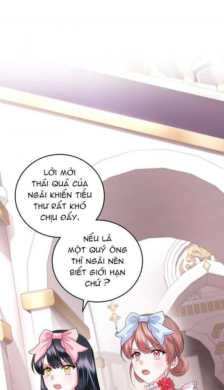 nhà điều chế nước hoa độc quyền của bạo chúa chapter 60 59