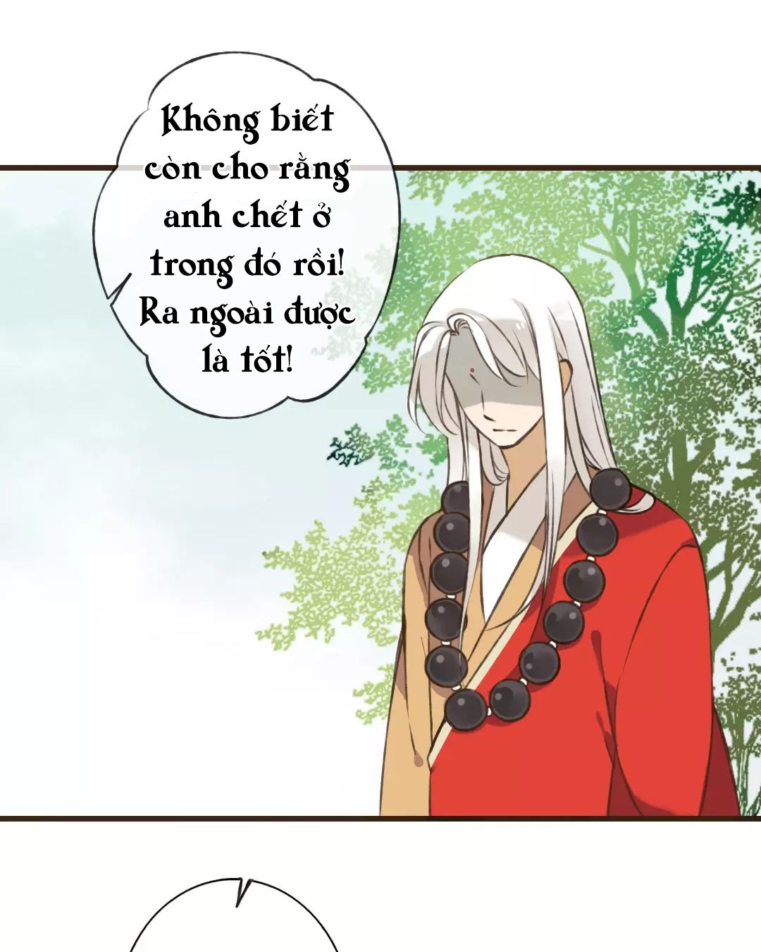 trên trời rớt xuống một hòa thượng ngốc chapter 50 21