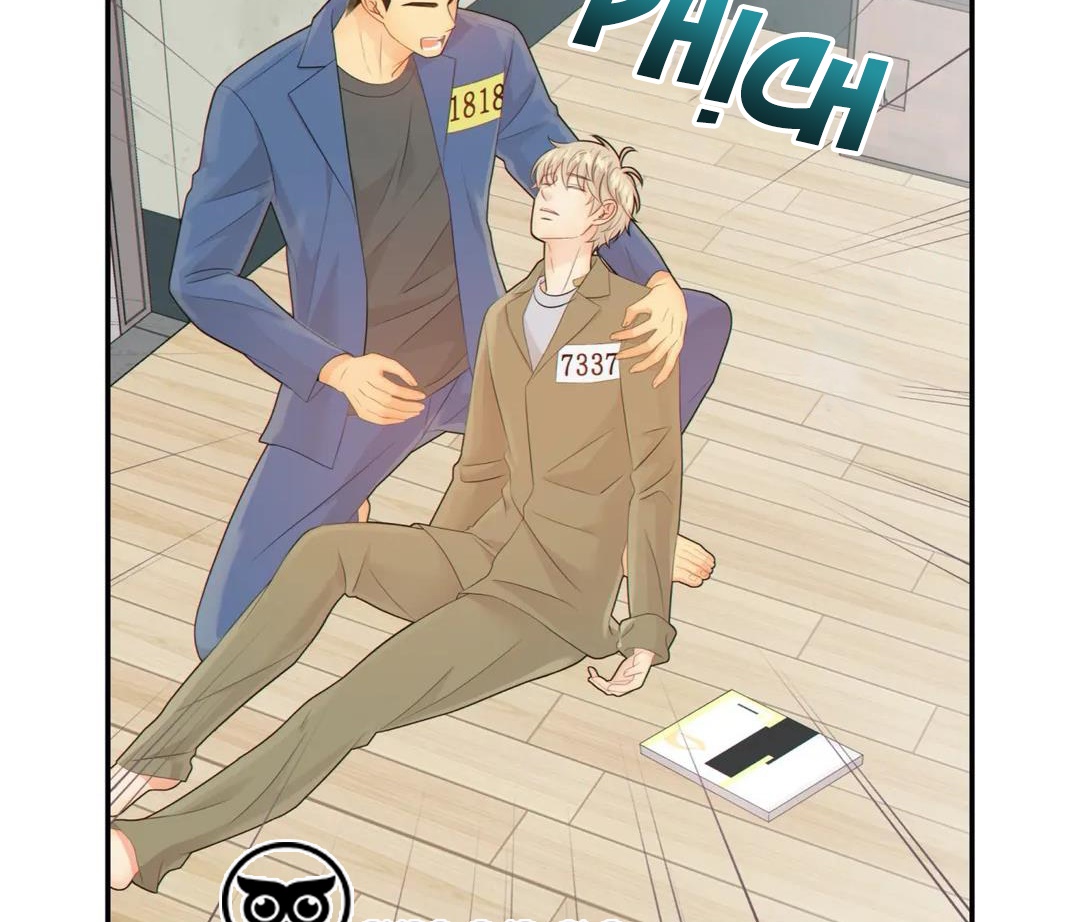 thời gian giữa sói và chó chapter 42 58