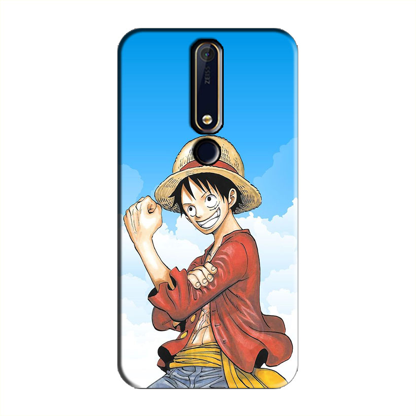 ỐP LƯNG IN DÀNH CHO NOKIA X6