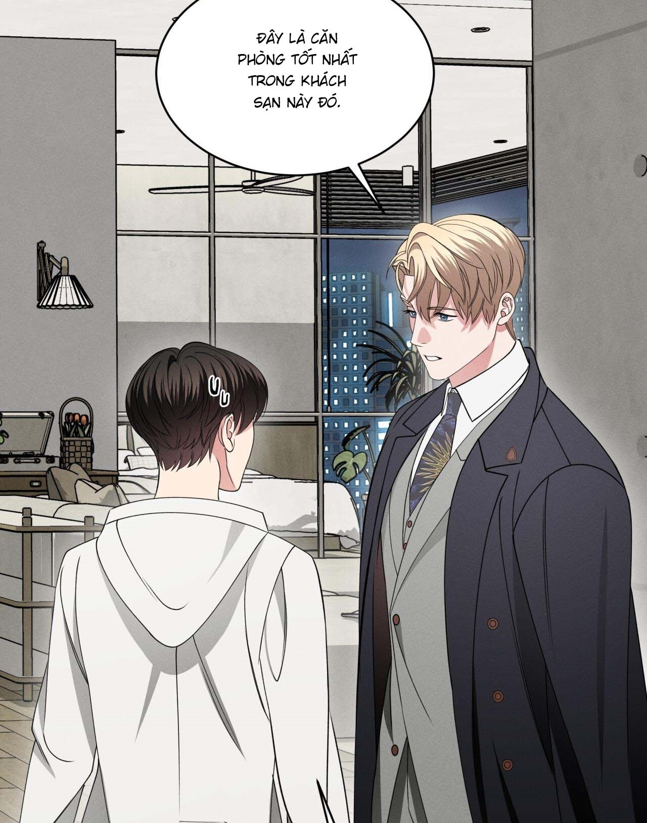 luân đôn trong màn đêm chapter 21 14