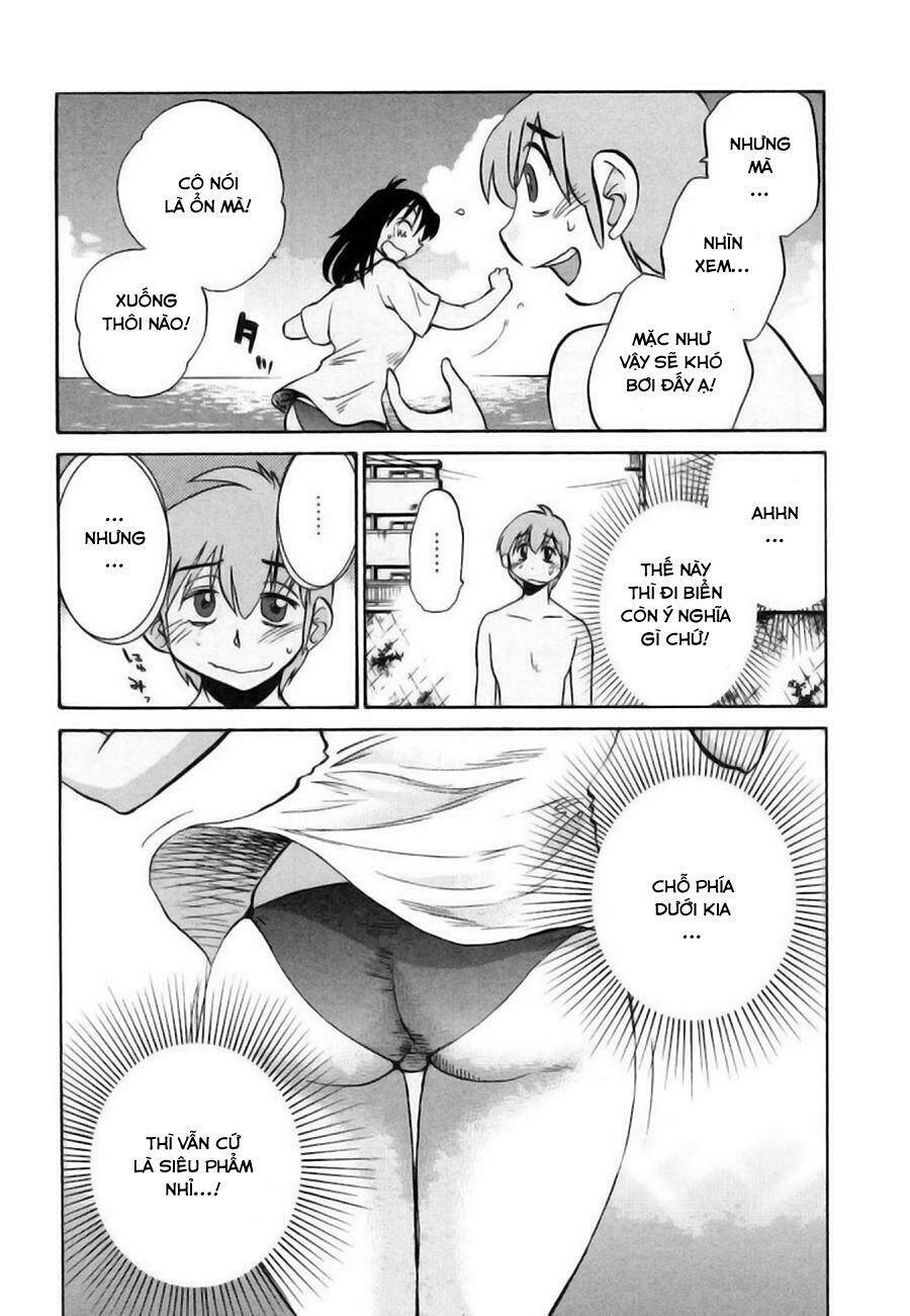 rakujitsu no pathos chapter 16 6