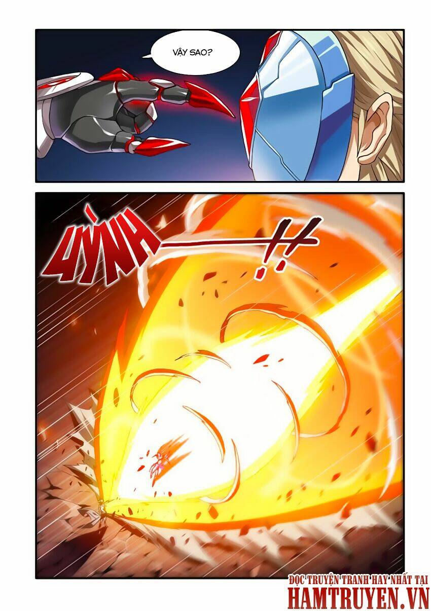 tấn công nào! ma vương! chapter 31 15