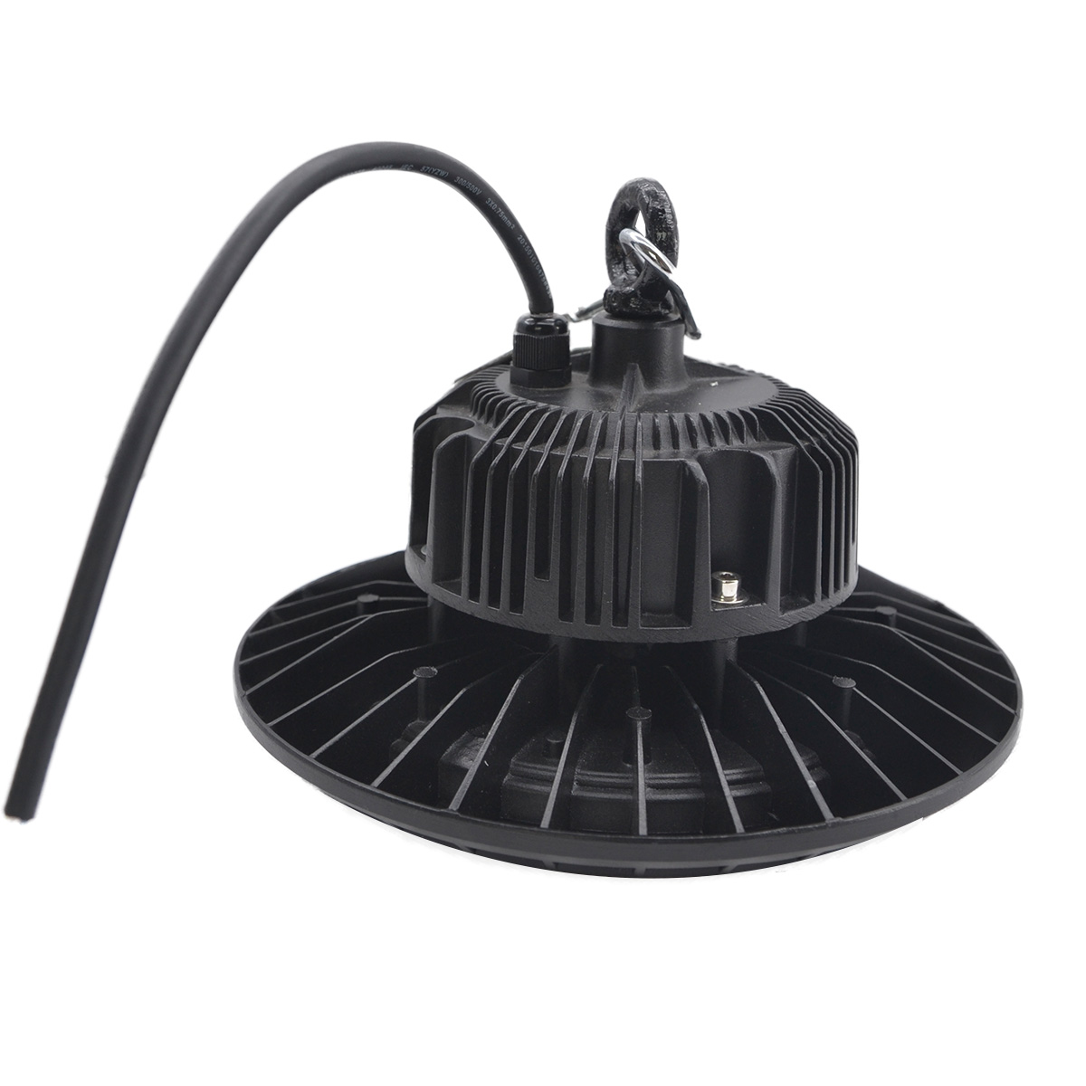 Đèn led nhà xưởng Highbay UFO 50W - Ánh sáng trắng 6000K - BL1 X1 5060 -  Chính hãng Biglai