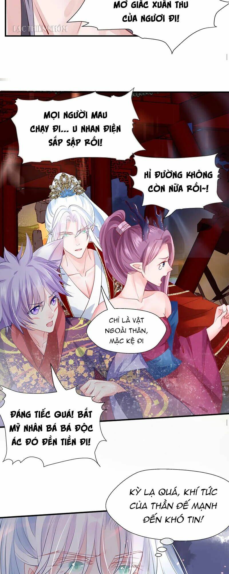 Ma Tôn Muốn Ôm Ôm chapter 64