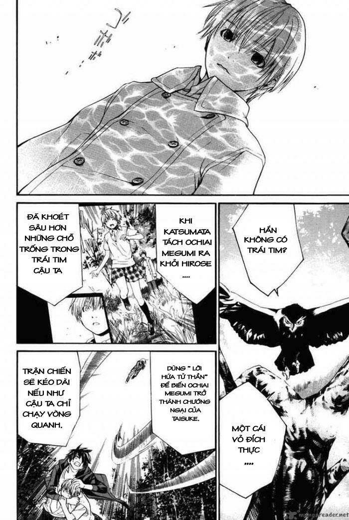 alive - the final evolution chapter 29 43