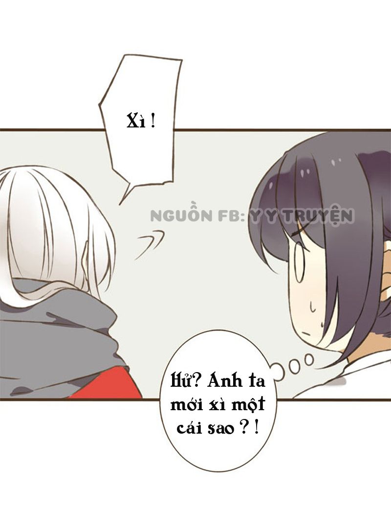 trên trời rớt xuống một hòa thượng ngốc chapter 4 19