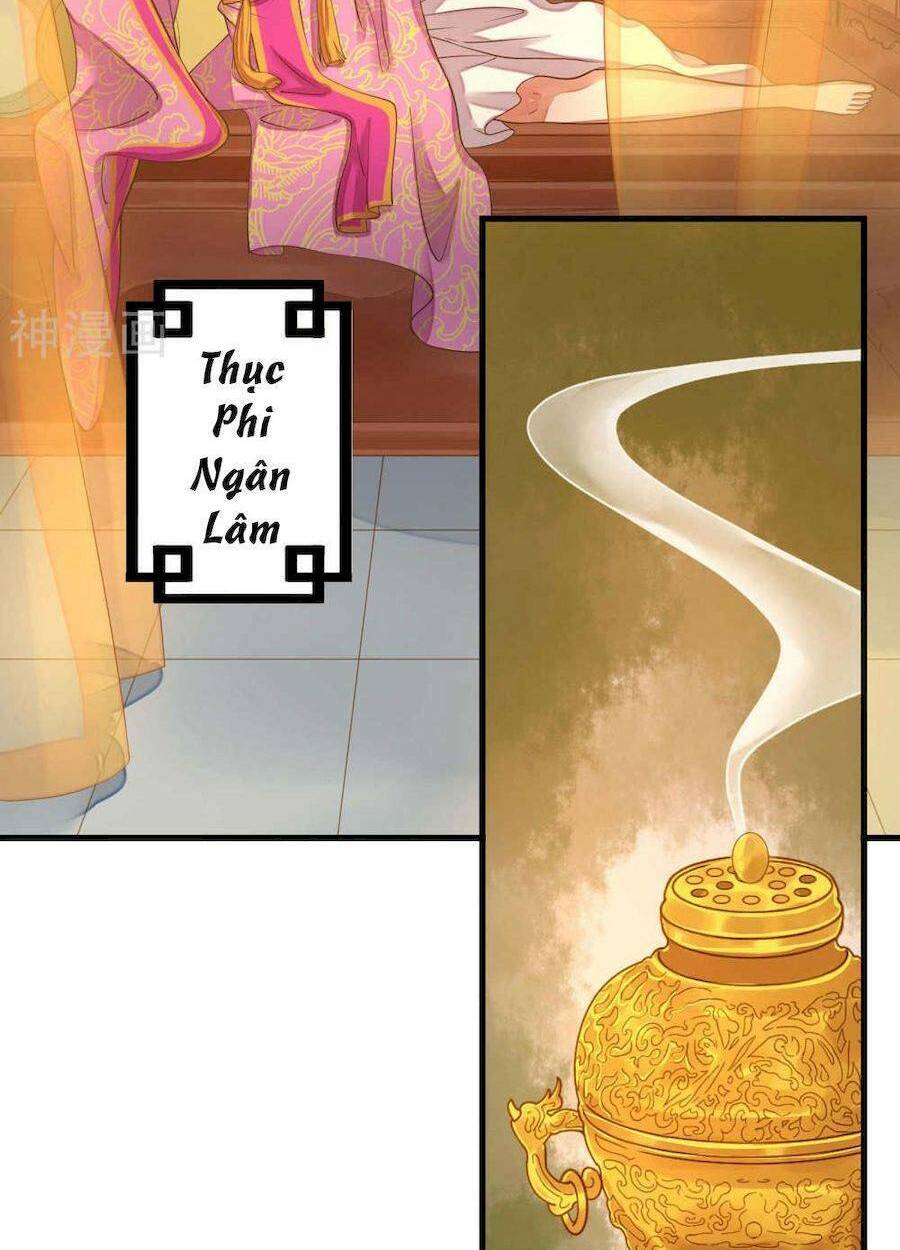 quý phi này có chút cơ chapter 4 4