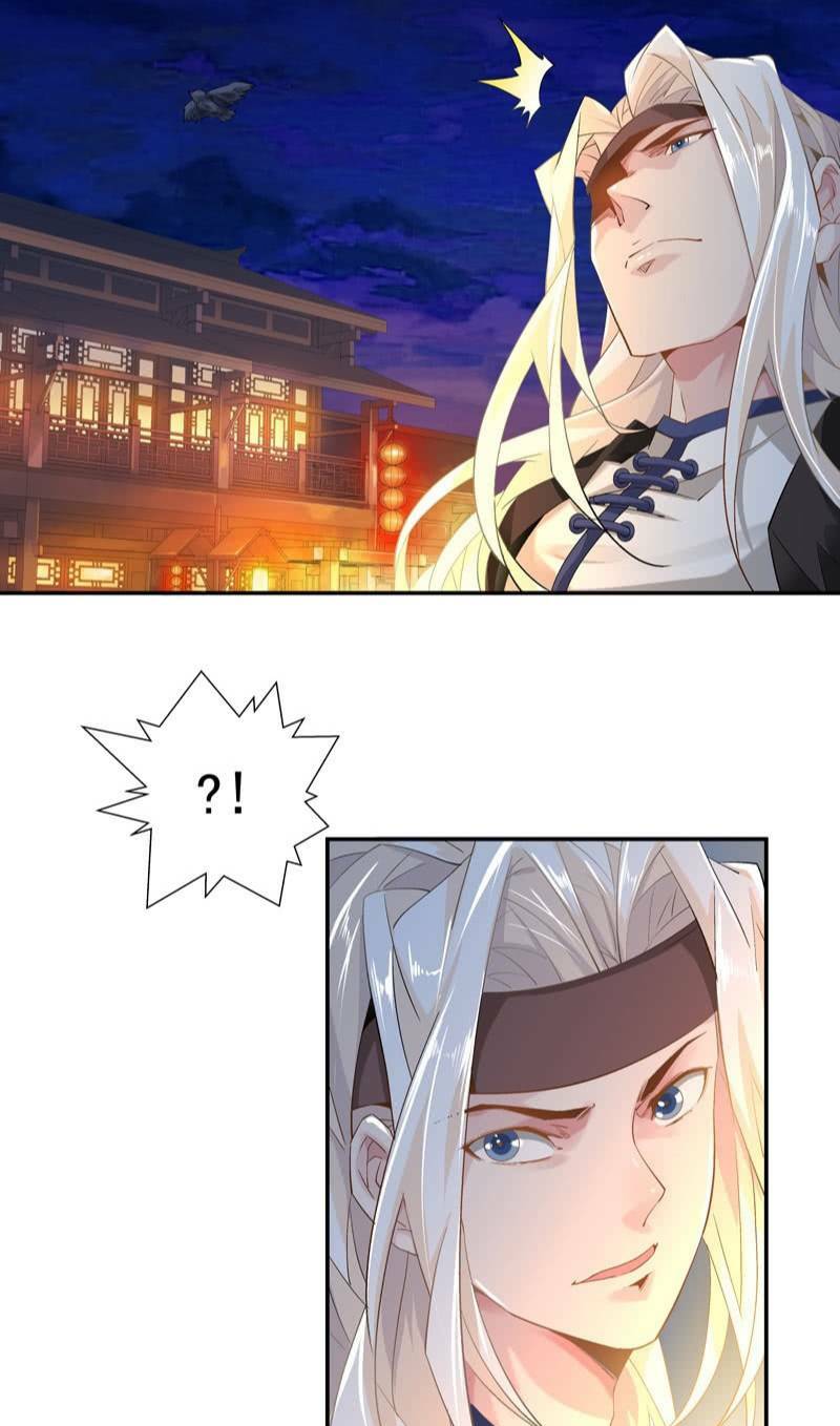 thần thương dị yêu lục chapter 7 20