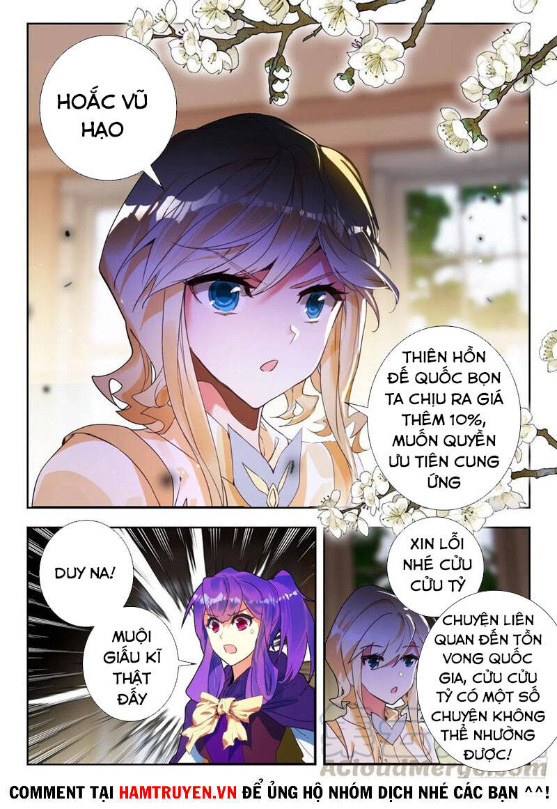 đấu la đại lục ii (tuyệt thế đường môn) chapter 285 17