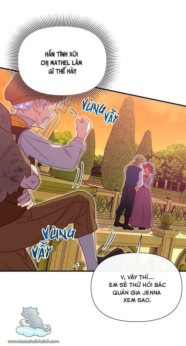 khế ước của nữ công tước quái vật chapter 142 33