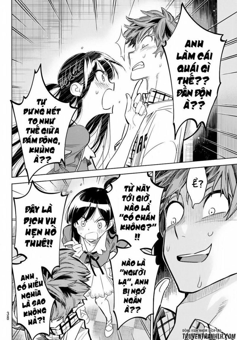 dịch vụ cho thuê bạn gái chapter 1 27