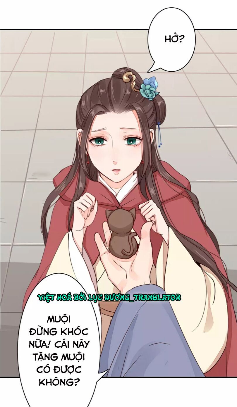 chỉ phu vi thê chapter 29 8