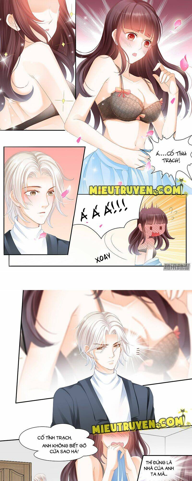 thiểm hôn kiều thê chapter 14 6