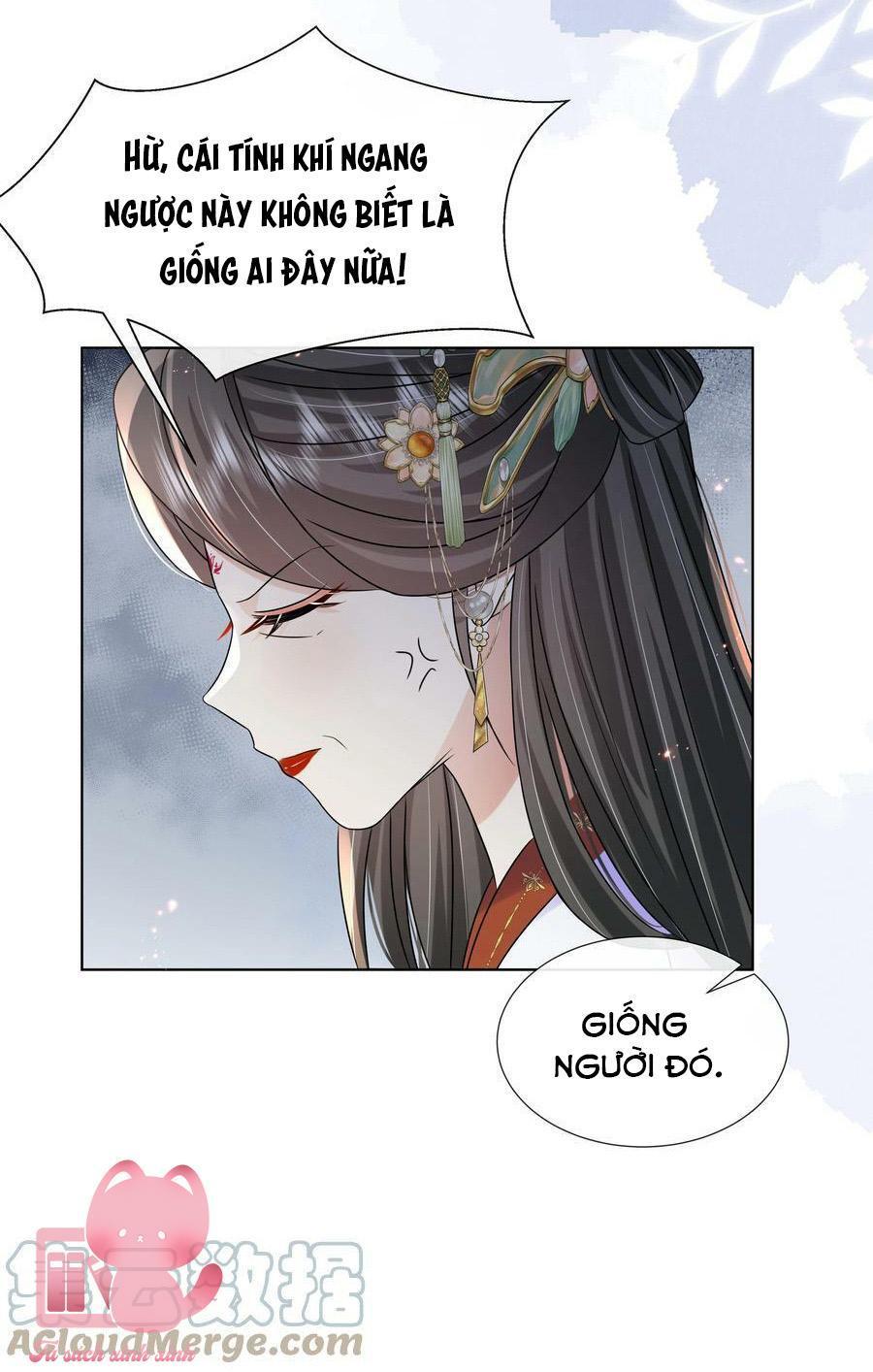 hắc hoá vương gia khó dỗ dành chapter 79 27