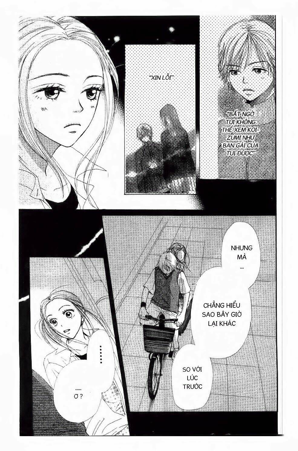 love com - đôi đũa lệch chapter 43 13