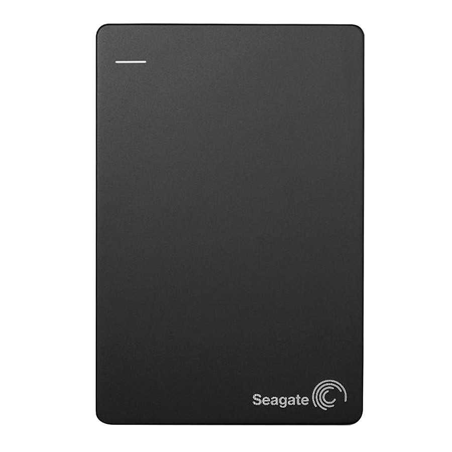 Ổ Cứng Di Động Seagate Backup Plus Slim 1TB Portable USB 3.0 - Hàng Nhập Khẩu