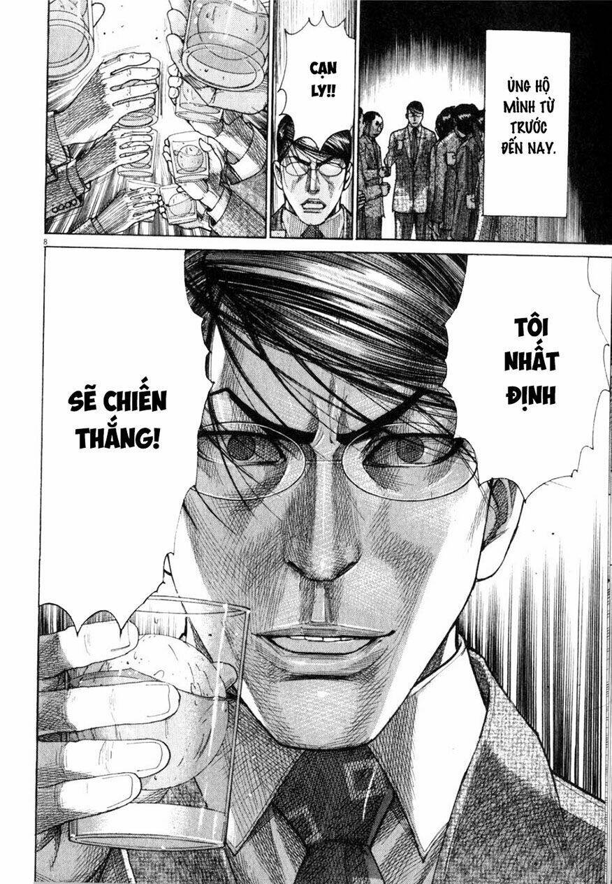 team medical dragon - y đội rồng chapter 195 8