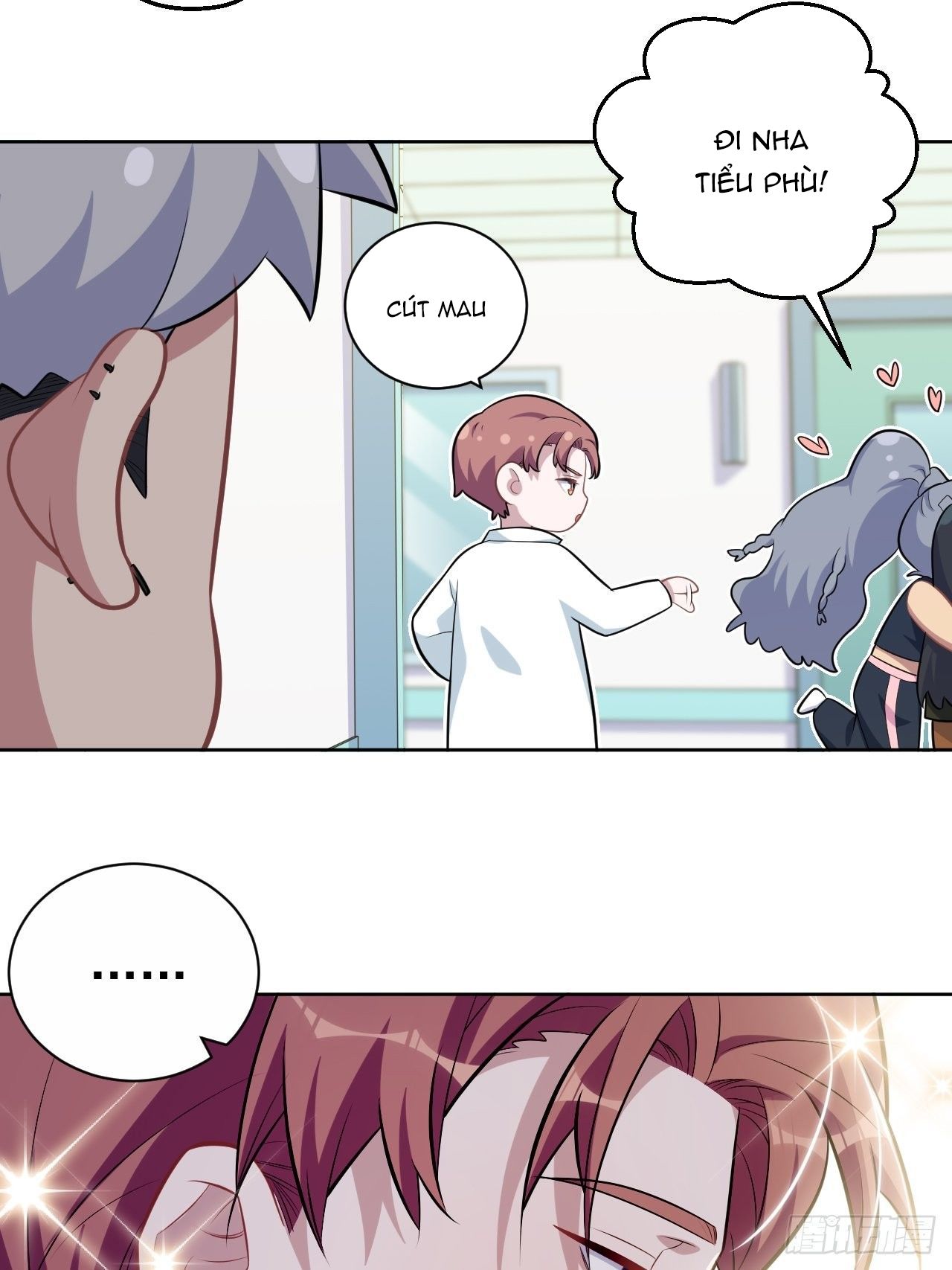 bố vợ đại nhân là bà xã chapter 209 6