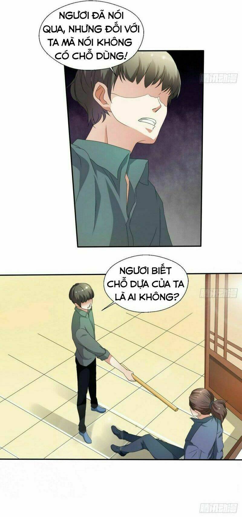 trọng sinh ta có ngón tay vàng chapter 5 21