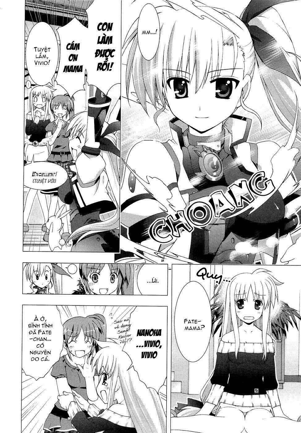 mahou shoujo lyrical nanoha vivid chapter 1 25