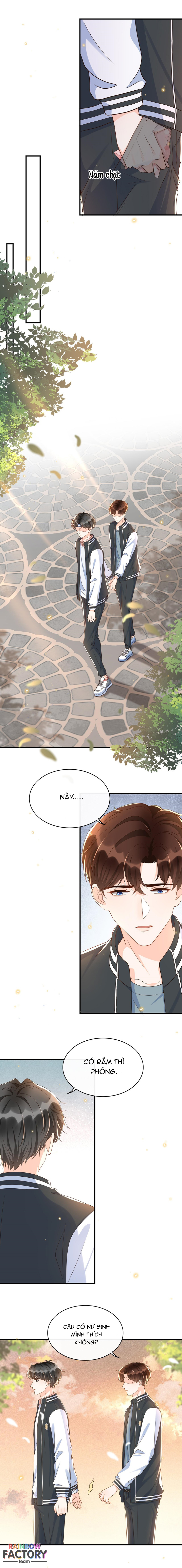 ngọt không ngừng nghỉ chapter 34 6