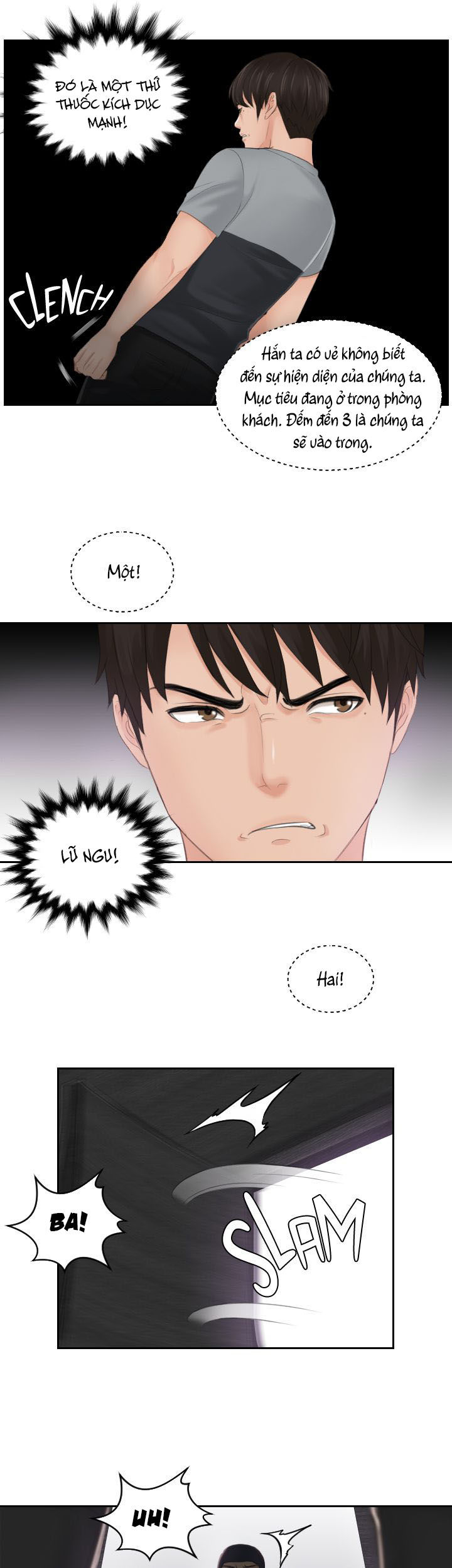 chàng thám tử đào hoa chapter 43 8