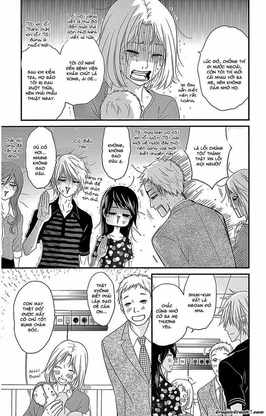 điện kích daisy chapter 76 26