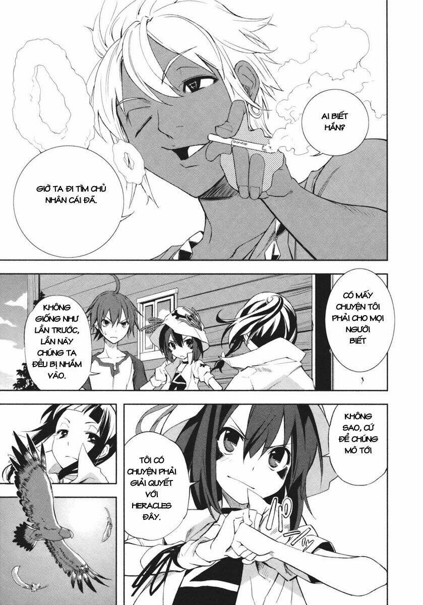 yumekui merry chapter 16 15