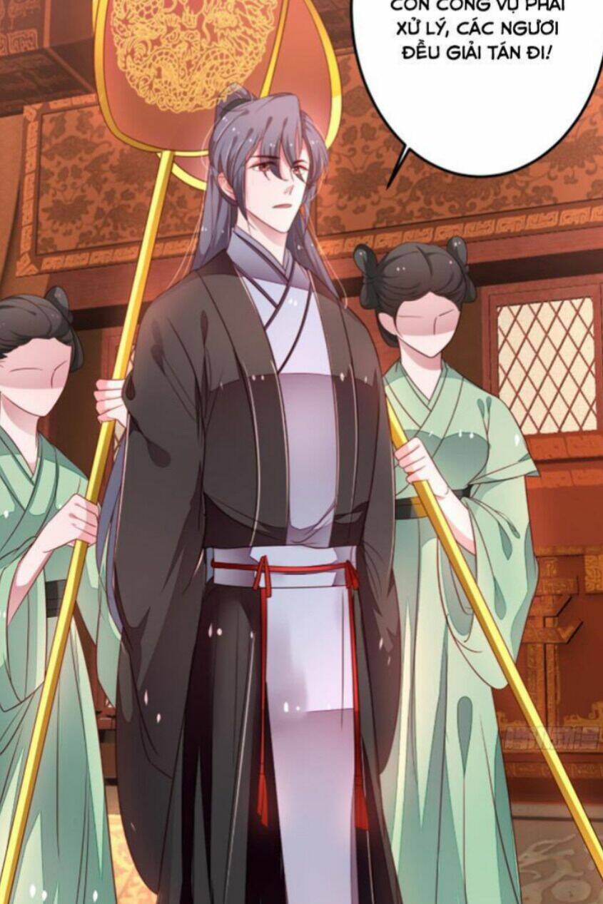 trọng sinh đế phi: quyền khuynh thiên hạ chapter 27 16