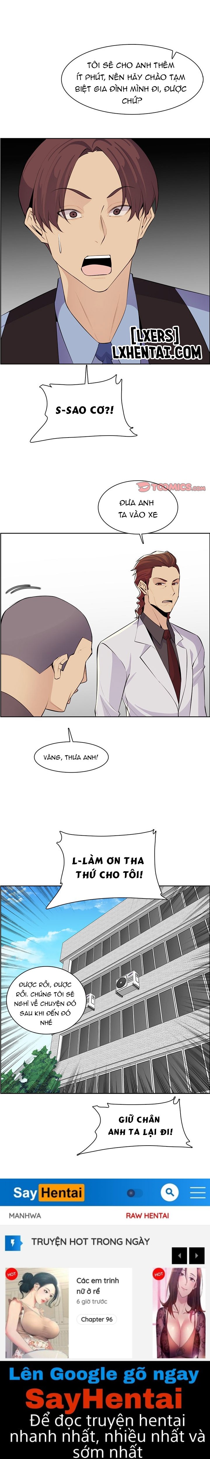 mẹ tôi là sinh viên đại học chapter 130 15