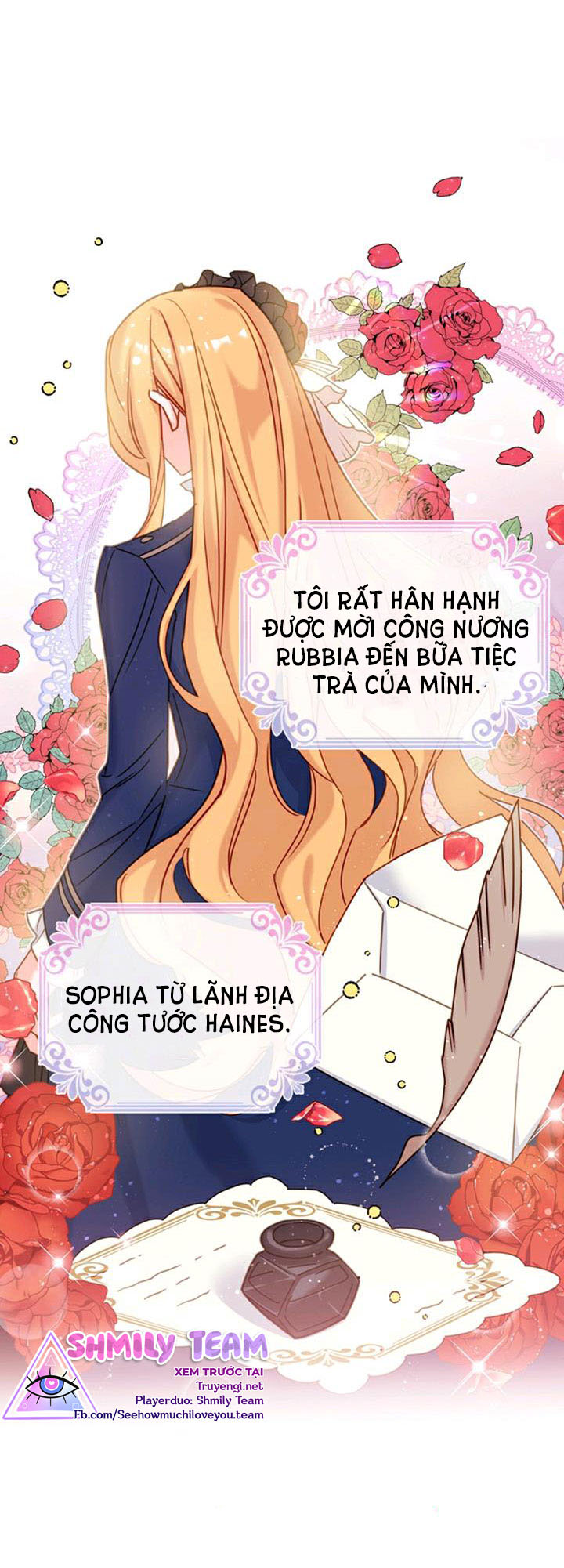 tiểu thư chỉ muốn được nghỉ ngơi chapter 19 2