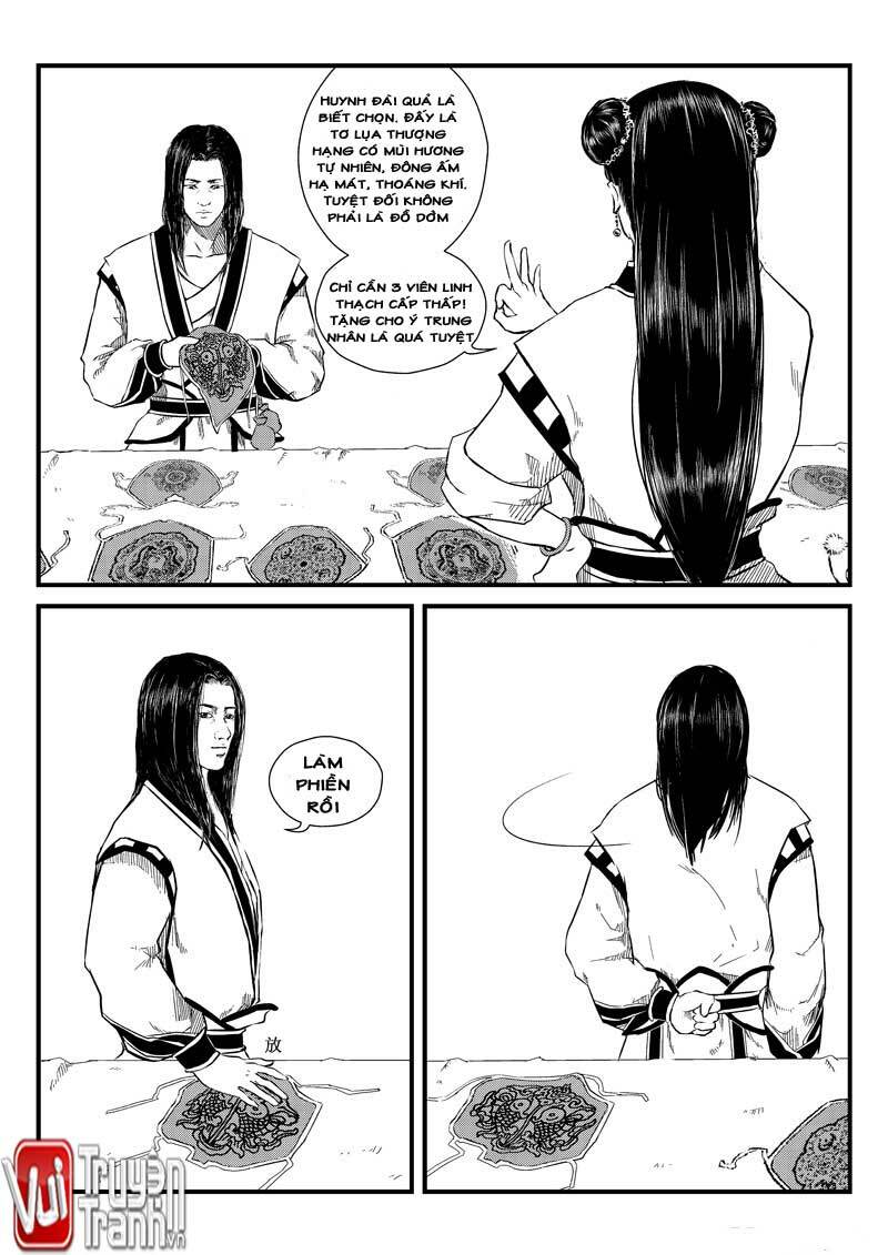 thành tiên chi lộ chapter 4 7