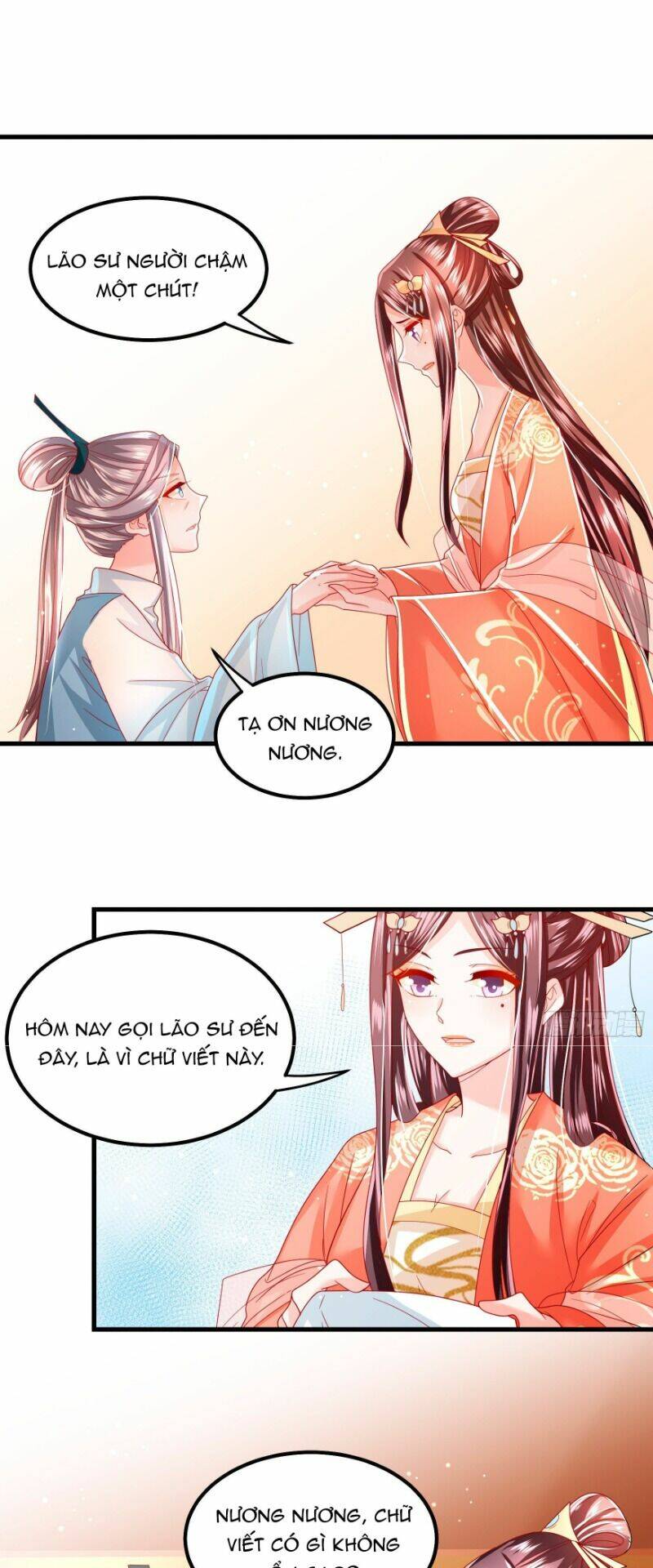 ta phải làm hoàng hậu chapter 24 4