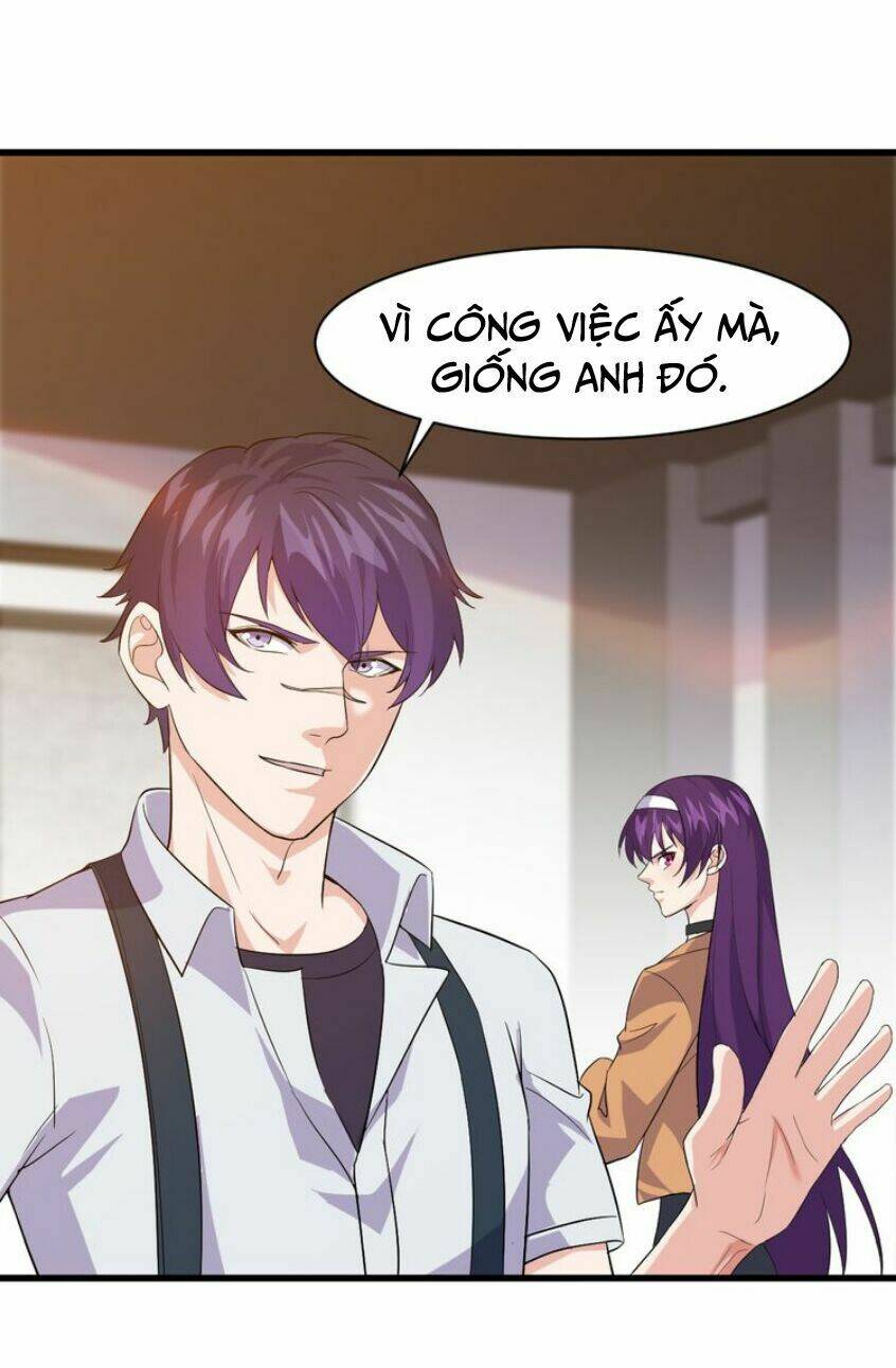 siêu cấp hộ vệ của đại tiểu thư chapter 8 4