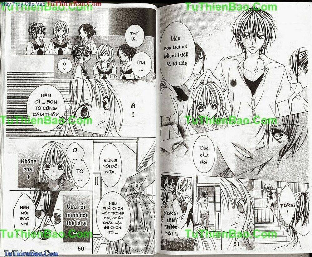 biển mùa hè chapter 1 26