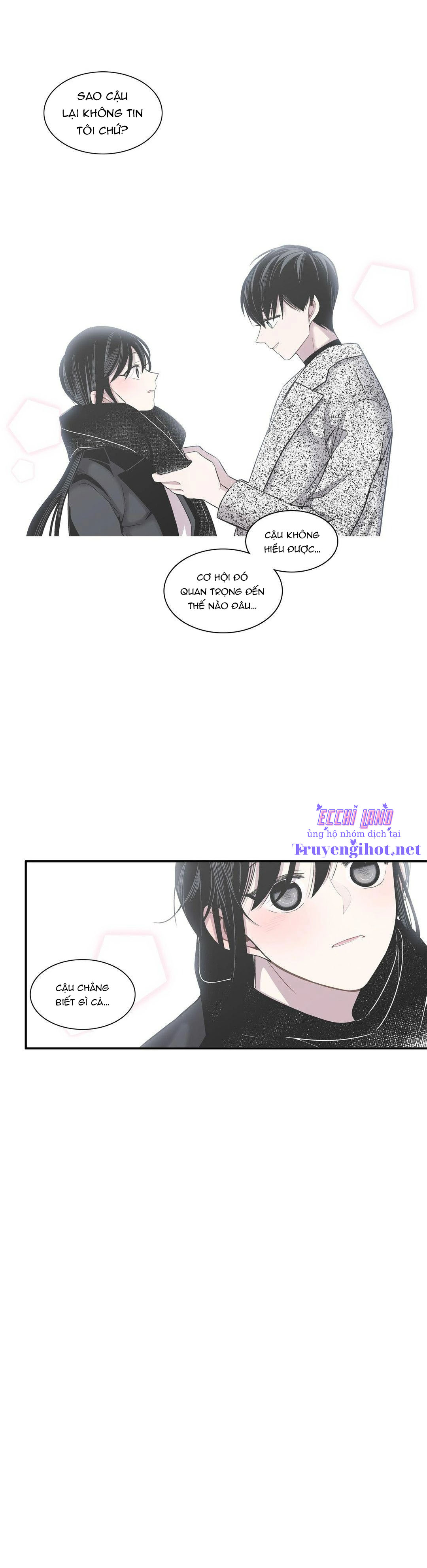 anh làm em đắm say chapter 12.2 11