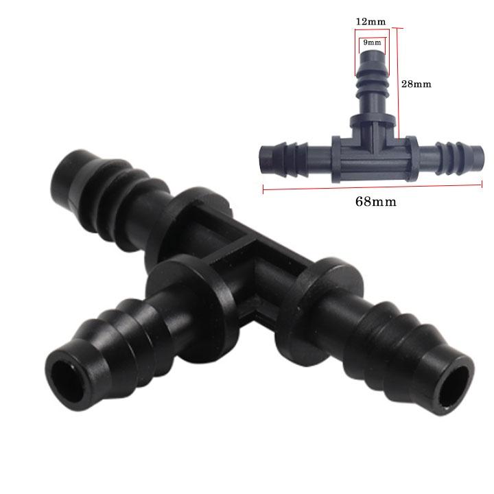 Bộ 05 Đầu Nối Ống Nước Chữ T 9/12