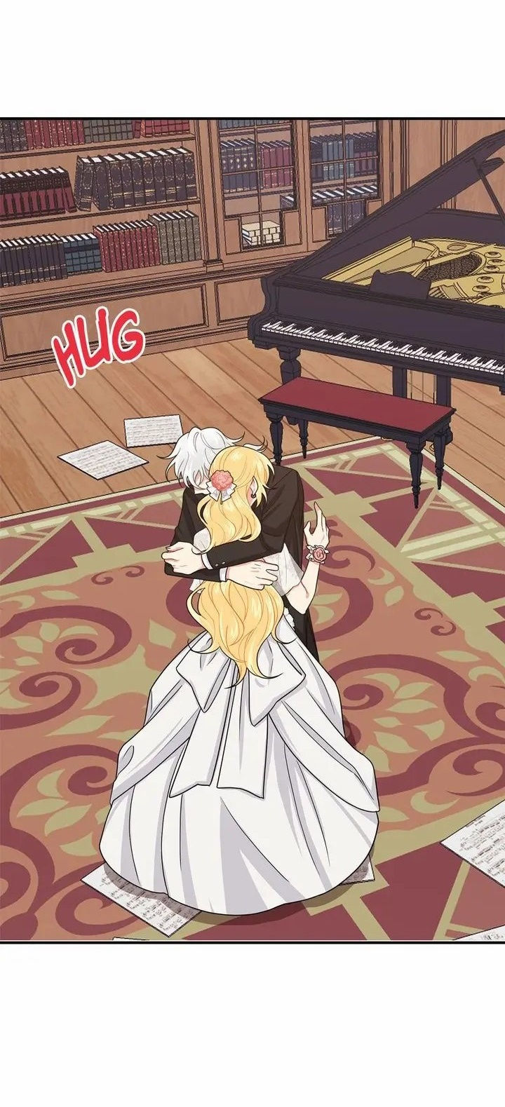 tôi là tiểu thư của gia đình này chapter 114 65