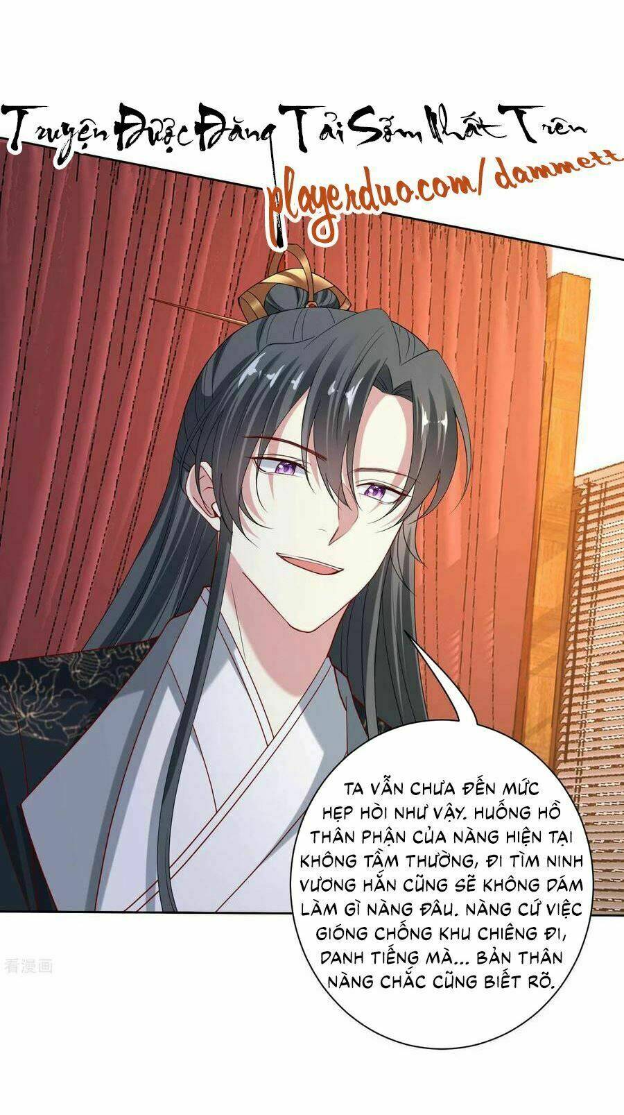 độc y đích nữ chapter 176 28